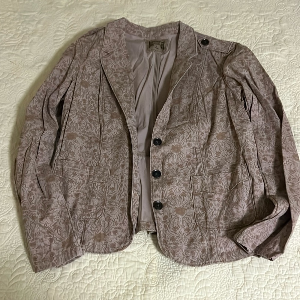 Ruff Hewn Jacket